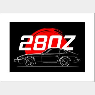 JDM Legend 280Z Fairlady Posters and Art